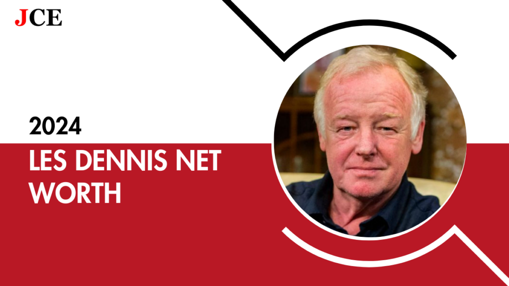 Les Dennis Net Worth : A Journey Through Comedy, Television, and Stage