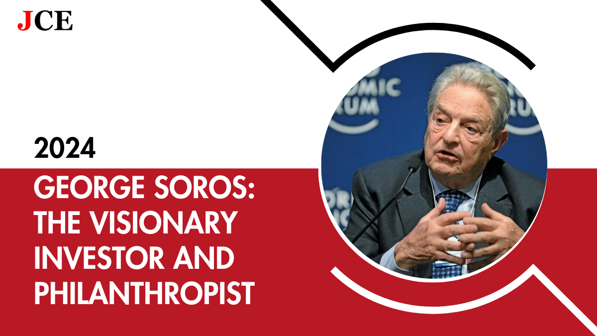 George Soros: The Visionary Investor and Philanthropist