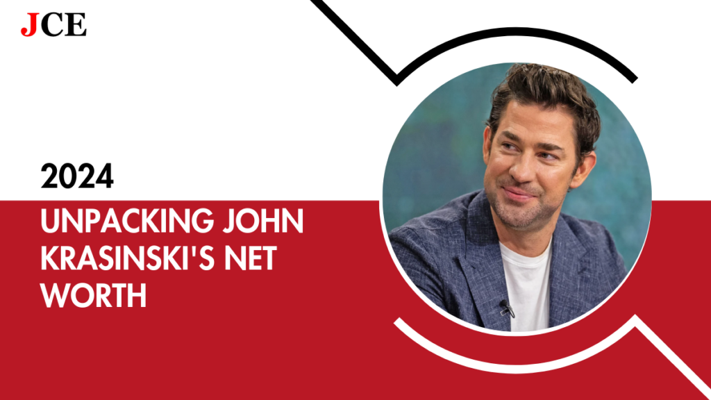 Unpacking John Krasinski's Net Worth: A Look at His Journey and Earnings in 2024