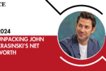 Unpacking John Krasinski's Net Worth: A Look at His Journey and Earnings in 2024