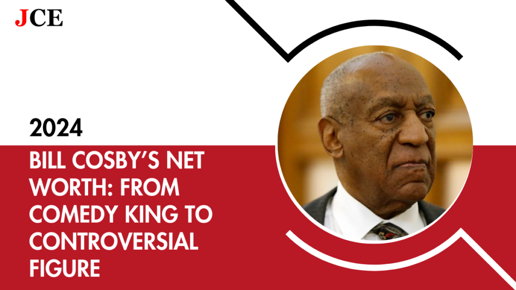 Bill Cosby Net Worth