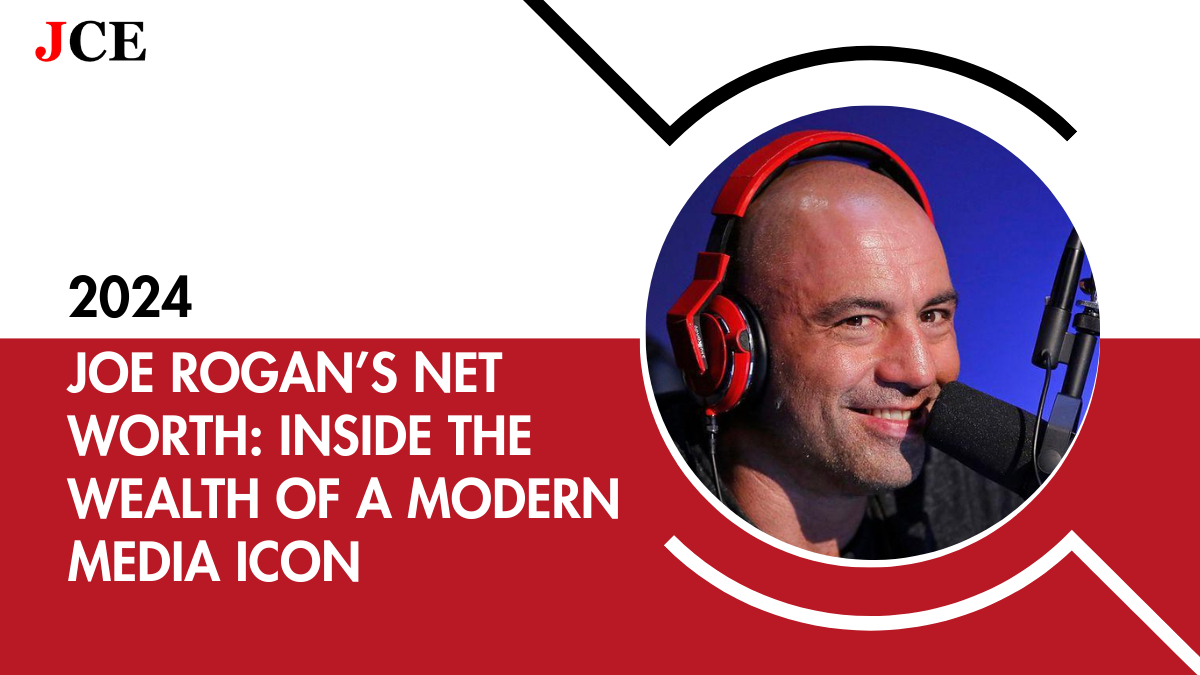 Joe Rogan’s Net Worth: Inside the Wealth of a Modern Media Icon