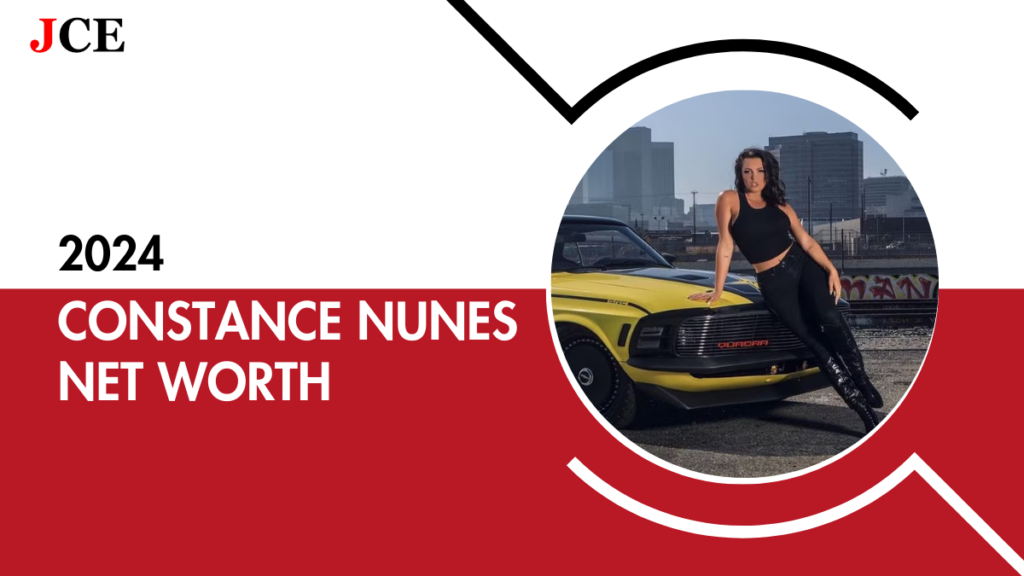 Constance Nunes Net Worth: The Multifaceted Star of Cars, Modeling, and Business