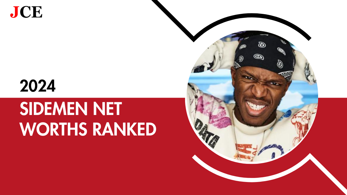 Sidemen Net Worths Ranked: Who Earns the Most in the Group