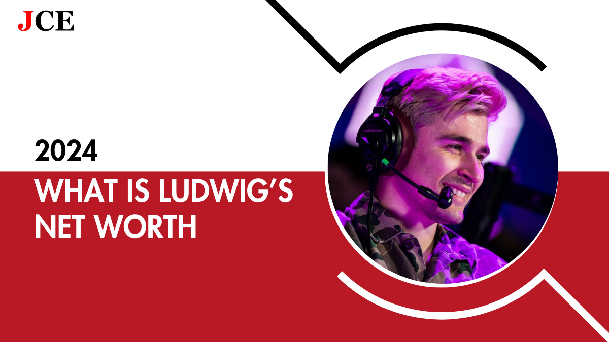 What is Ludwig’s Net Worth? The Moist Moguls Co-owner’s Journey to Success