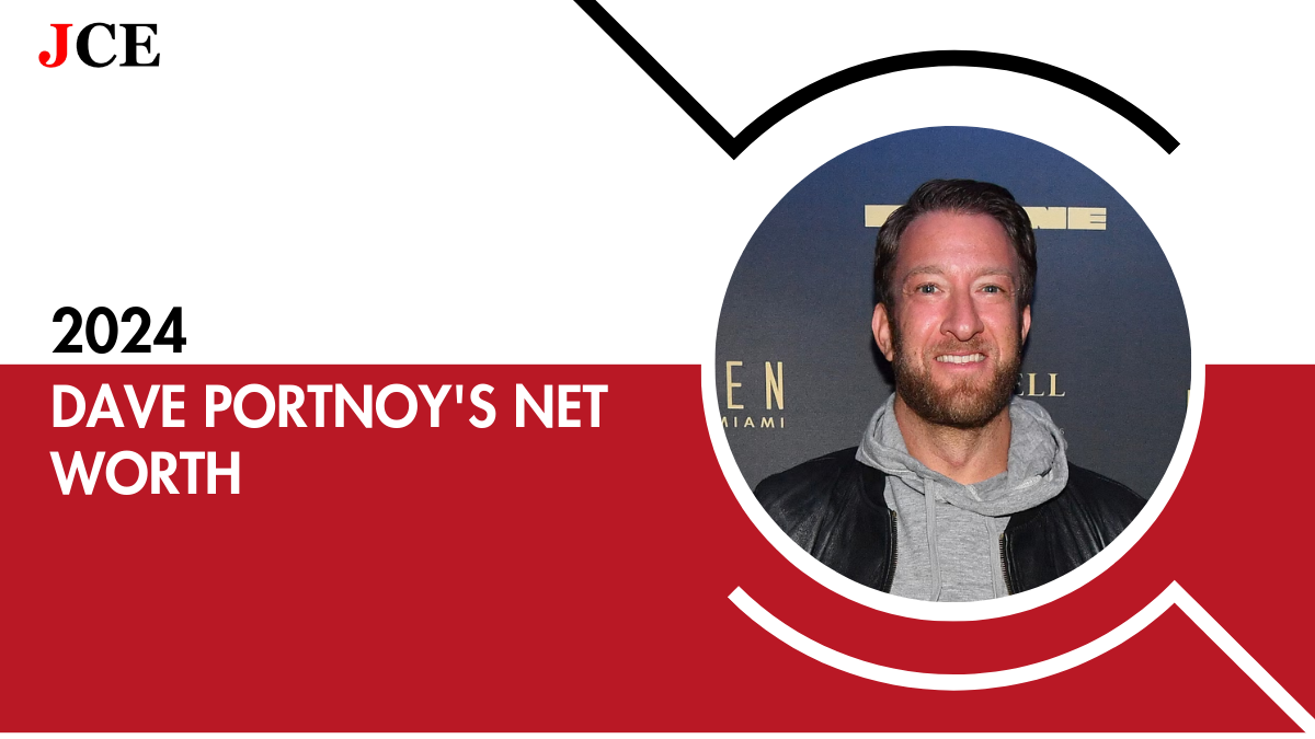 Dave Portnoy's Net Worth, A Deep Dive into His Wealth and Investments