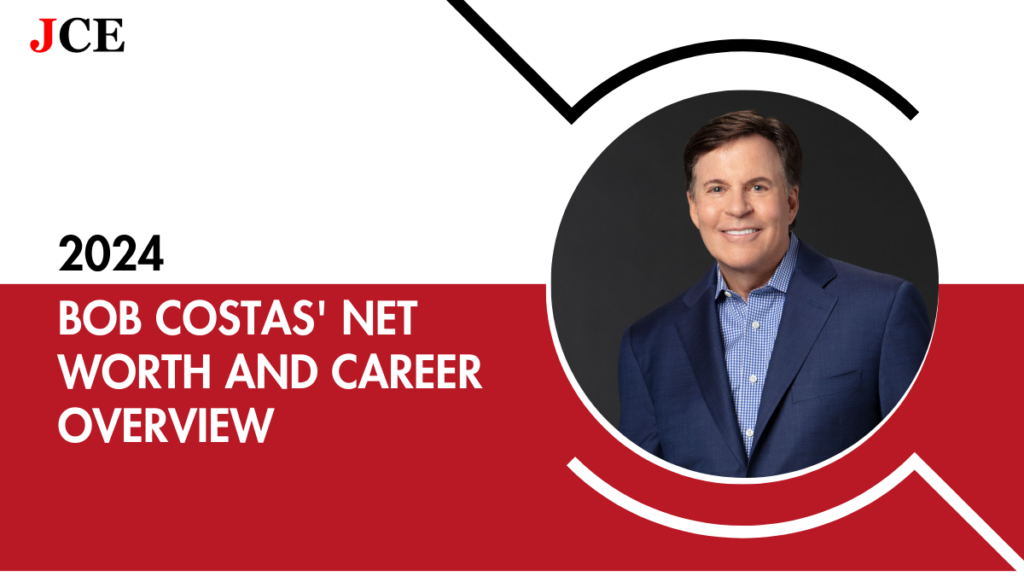 Bob Costas' Net Worth and Career Overview