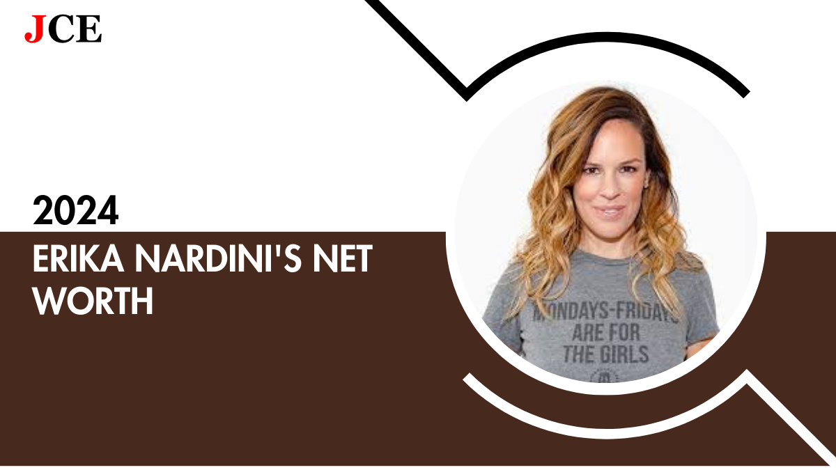 Erika Nardini's Net Worth, The Rise of Barstool Sports' CEO