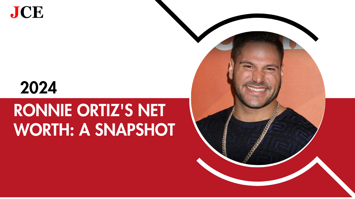 Ronnie Ortiz’s Net Worth: Breaking Down the Jersey Shore Star's Earnings and Career Moves