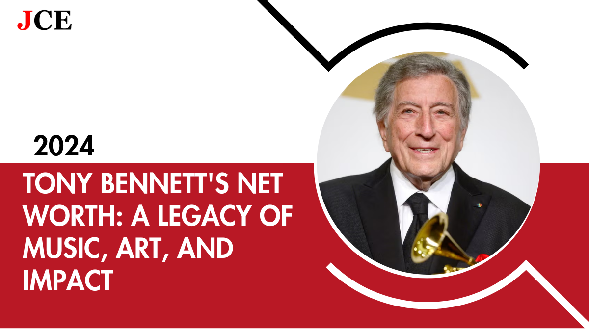 Tony Bennett's Net Worth: A Legacy of Music, Art, and Impact