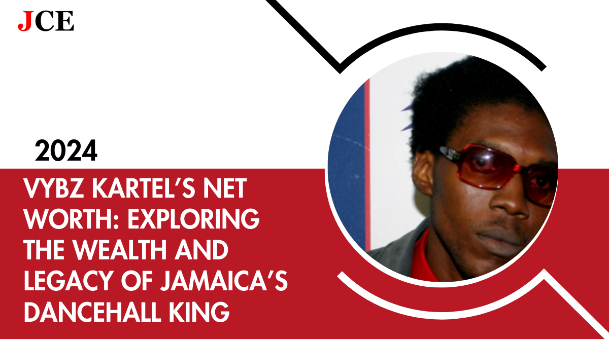 Vybz Kartel’s Net Worth: Exploring the Wealth and Legacy of Jamaica’s Dancehall King