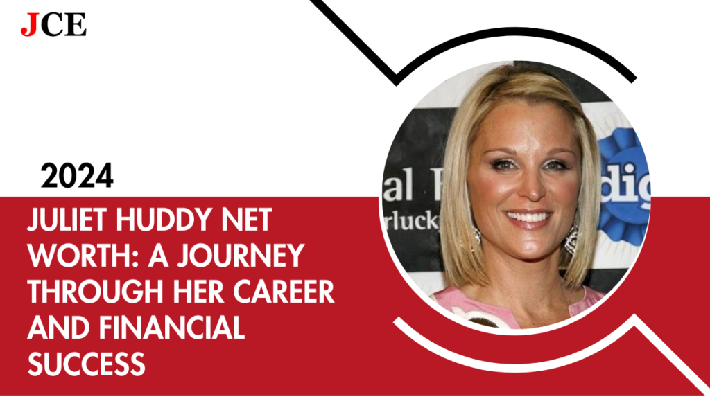 Juliet Huddy Net Worth: A Journey Through Her Career and Financial Success