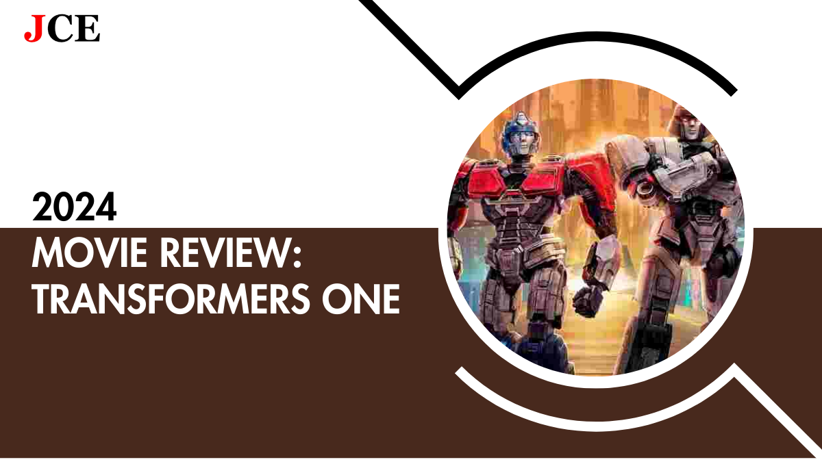 Transformers One Movie Review