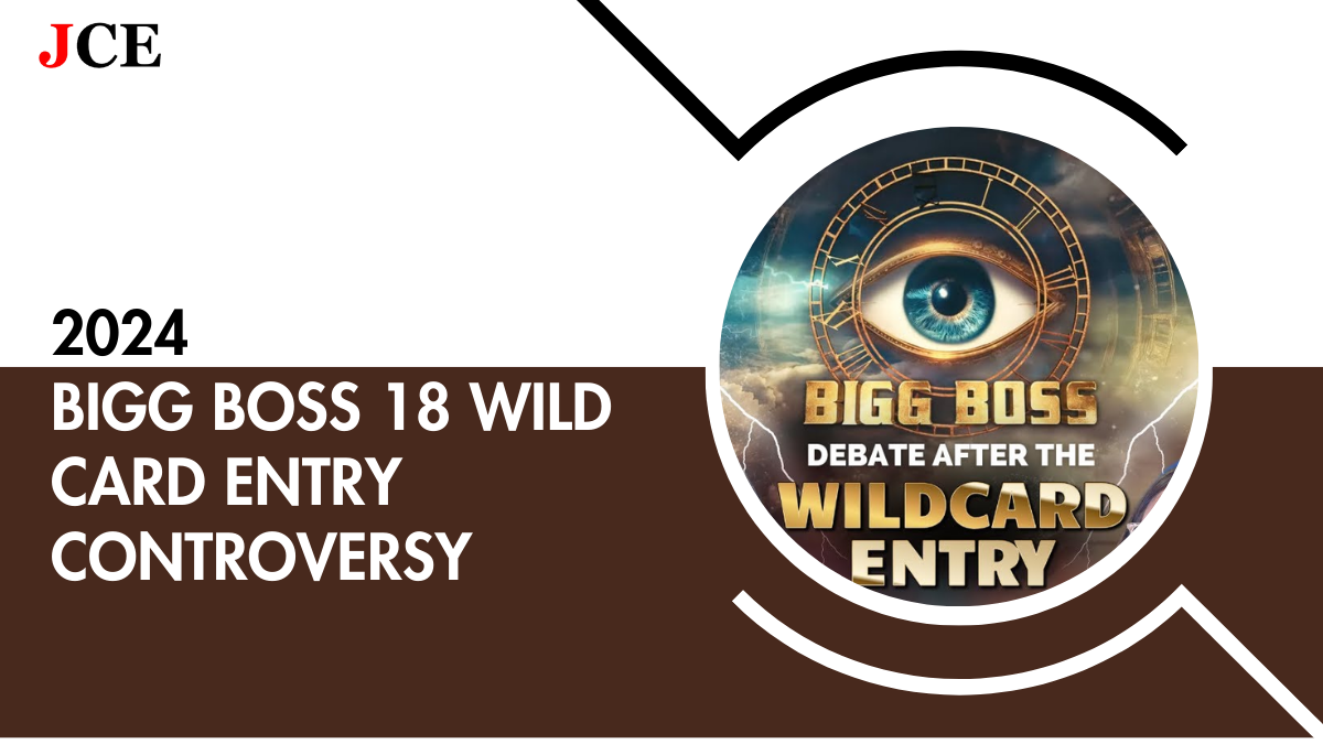 Big Boss 18 wild card entry