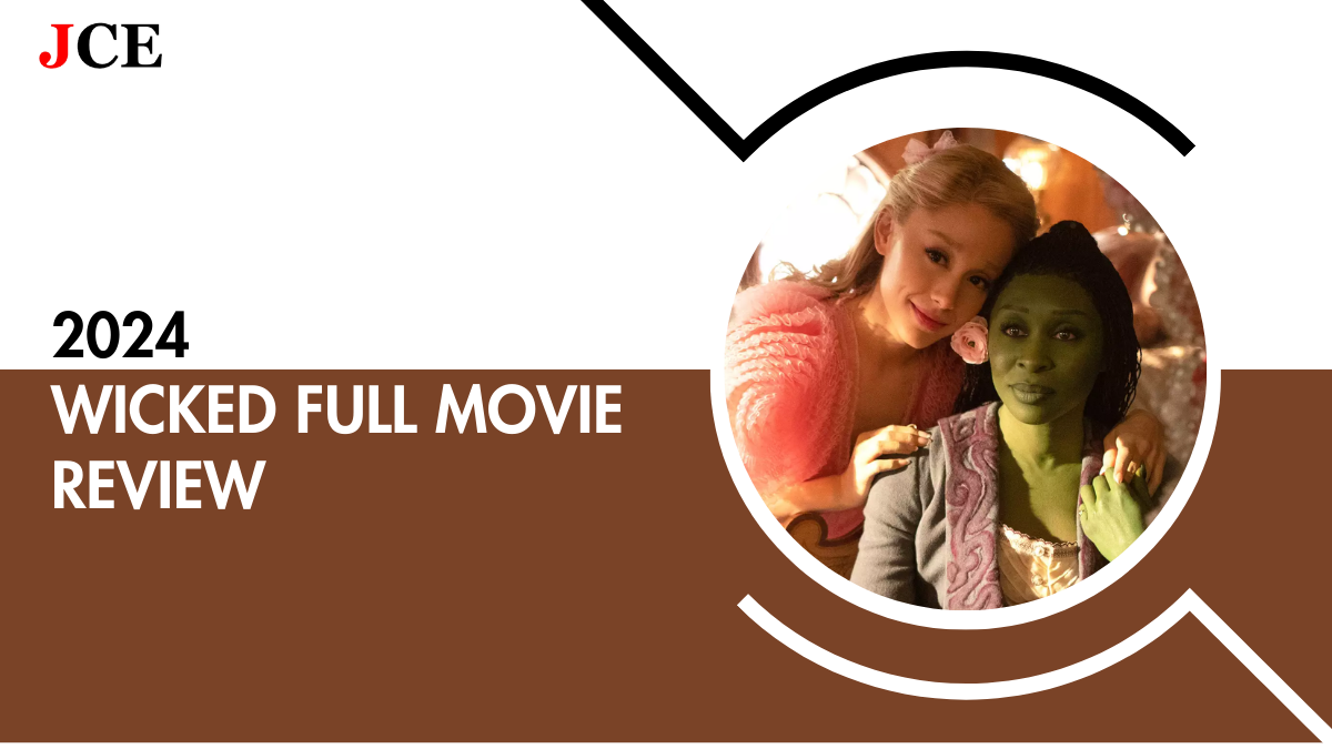 wicked movie full review