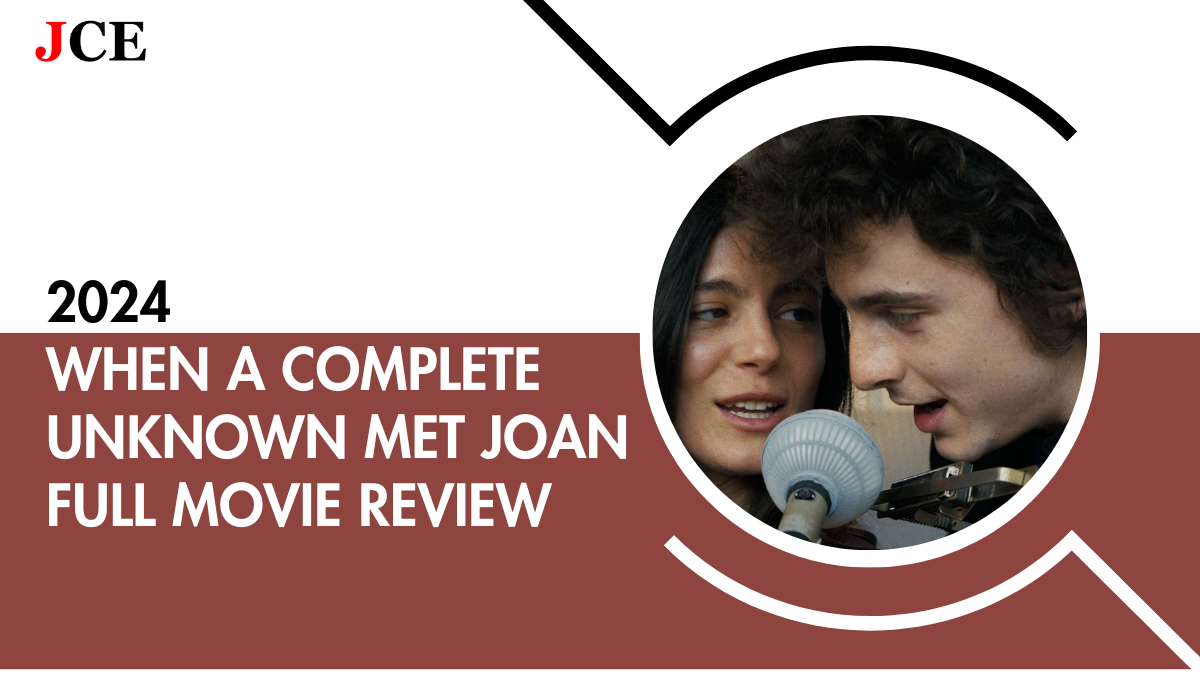 When A Complete Unknown Met Joan