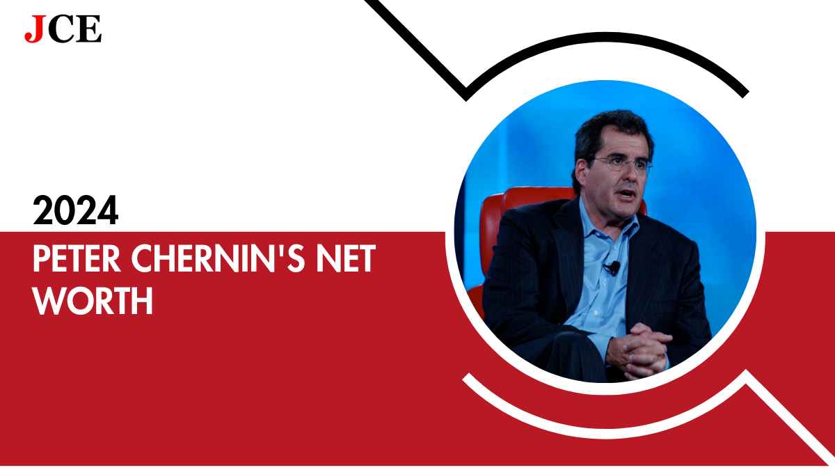 Peter Chernin's Net Worth, Understanding the Media Tycoon's Financial Legacy