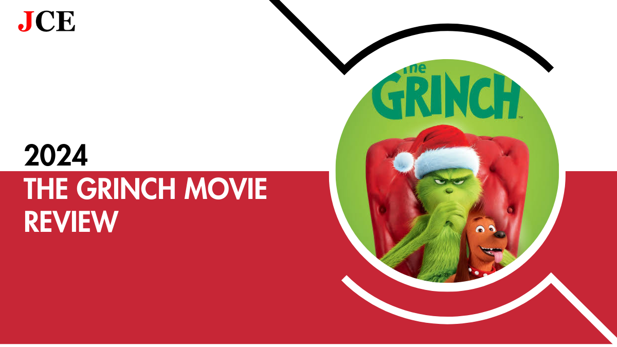 The Grinch Movie Review