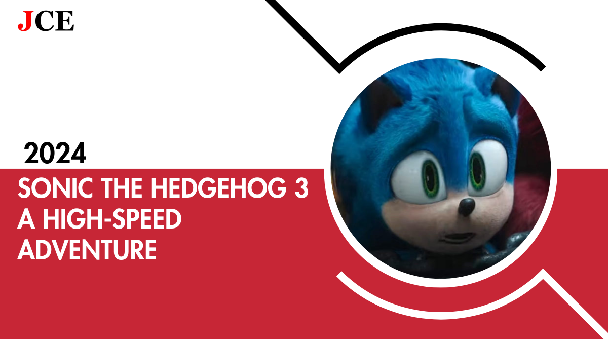 Sonic the hedgehog 3