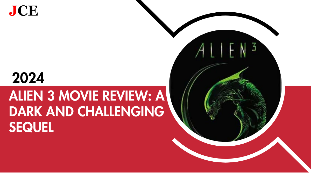 Alien 3 Movie Review