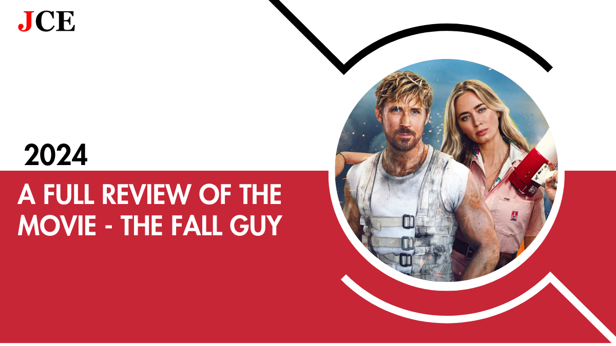 the fall guy movie review