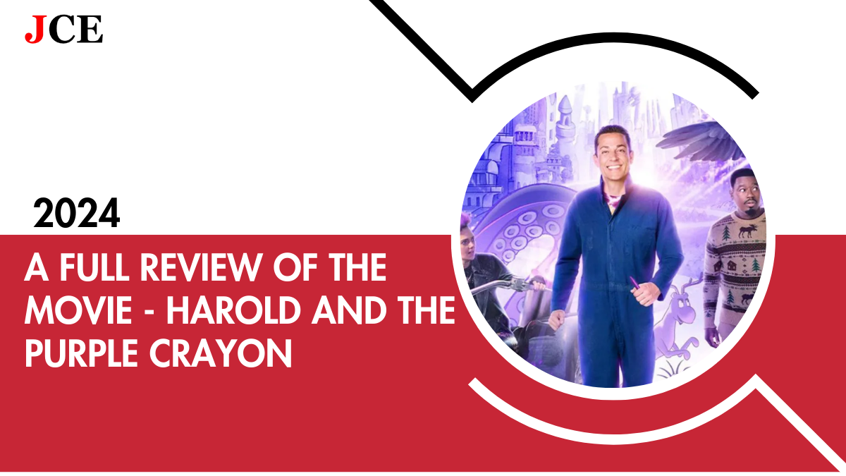 Full Movie Review of Harold and the Purple Crayon