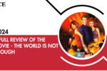 The World Is Not Enough