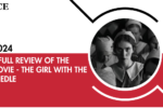 the girl with the needle