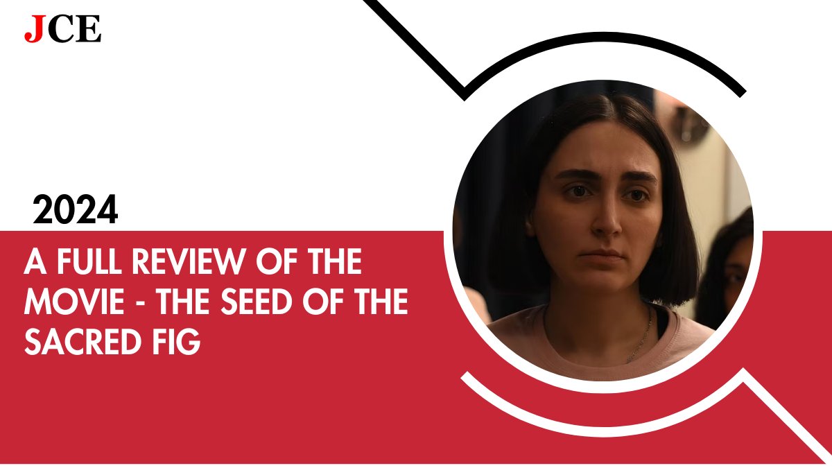 Movie Review: The Seed of the Sacred Fig