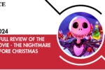 the nightmare before chrismas review