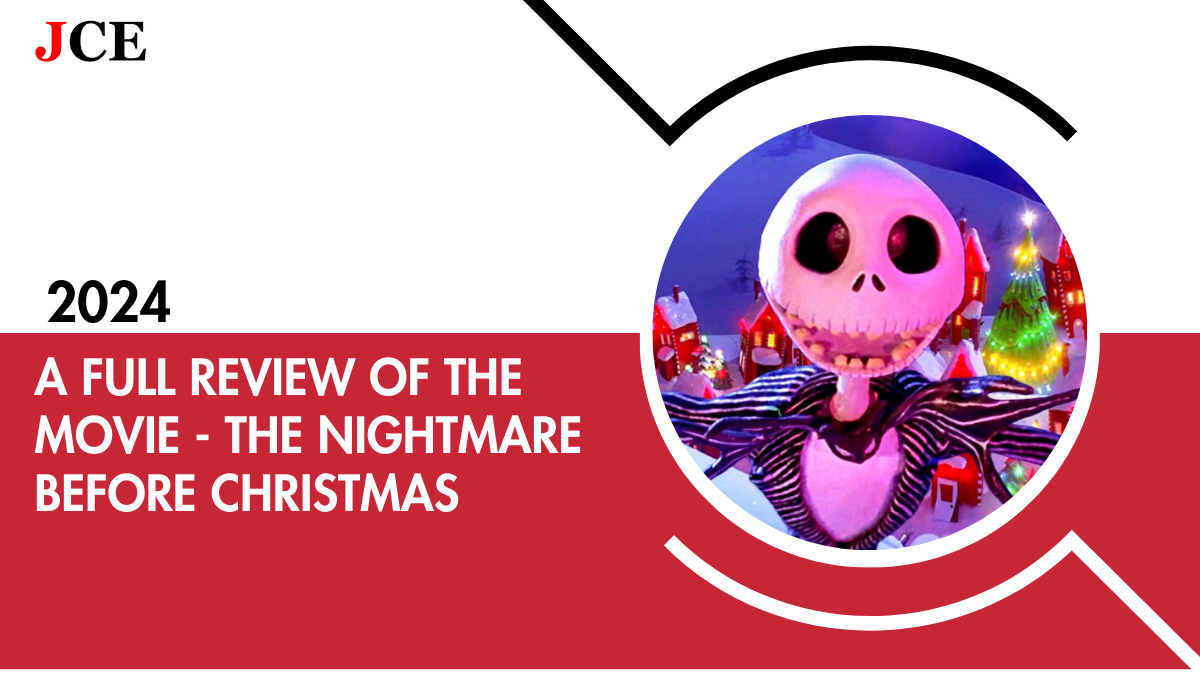 the nightmare before chrismas review