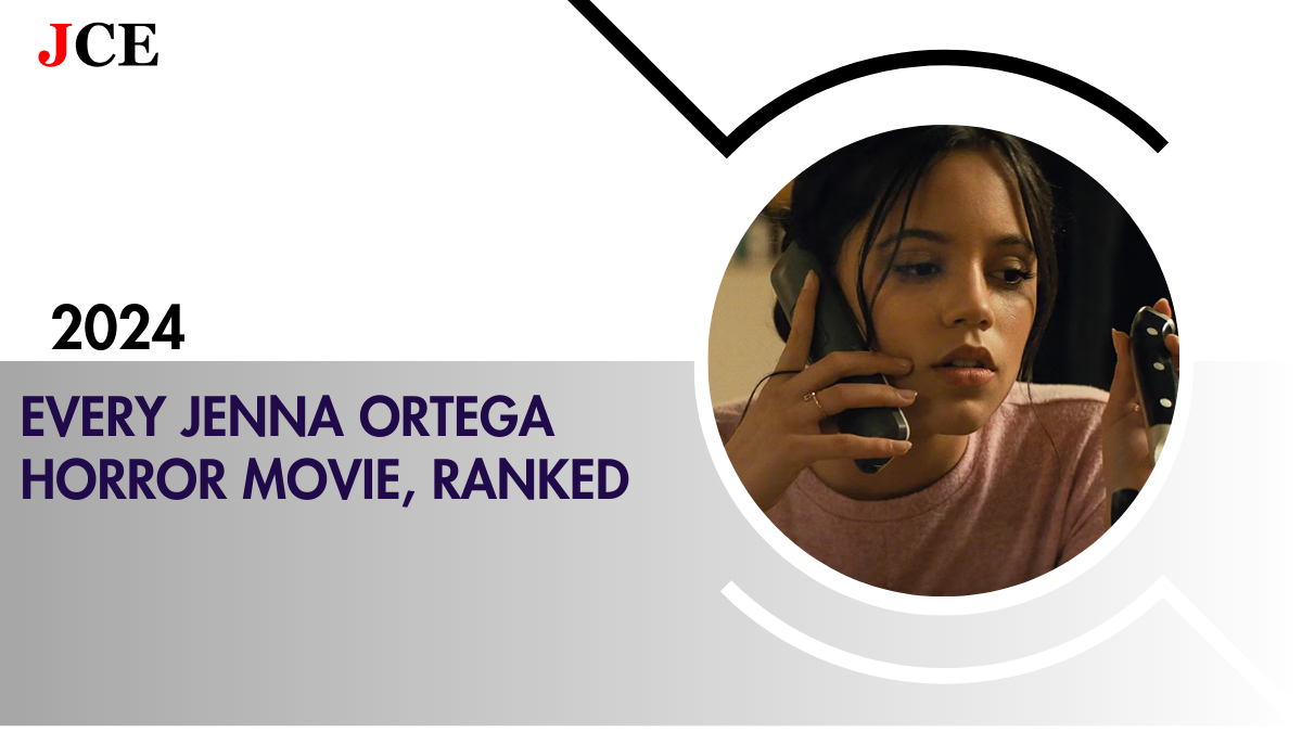 jenna Ortega Horror Movie